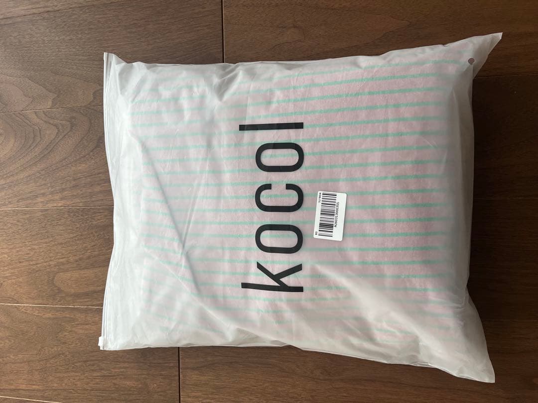 kocol レトロストライプ寝具セット