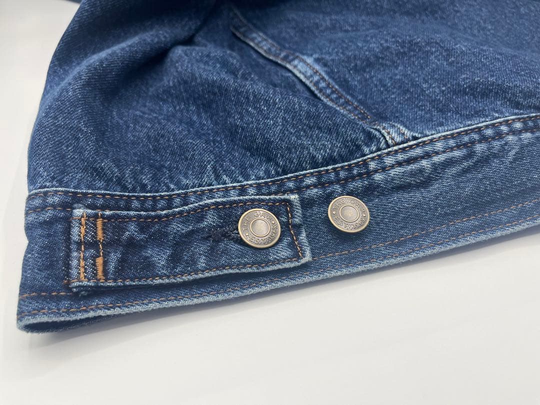 GAP ストレンジャー・シングス デニムジャケット(Mサイズ)
