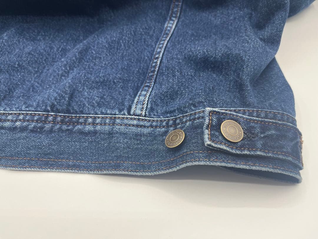 GAP ストレンジャー・シングス デニムジャケット(Mサイズ)