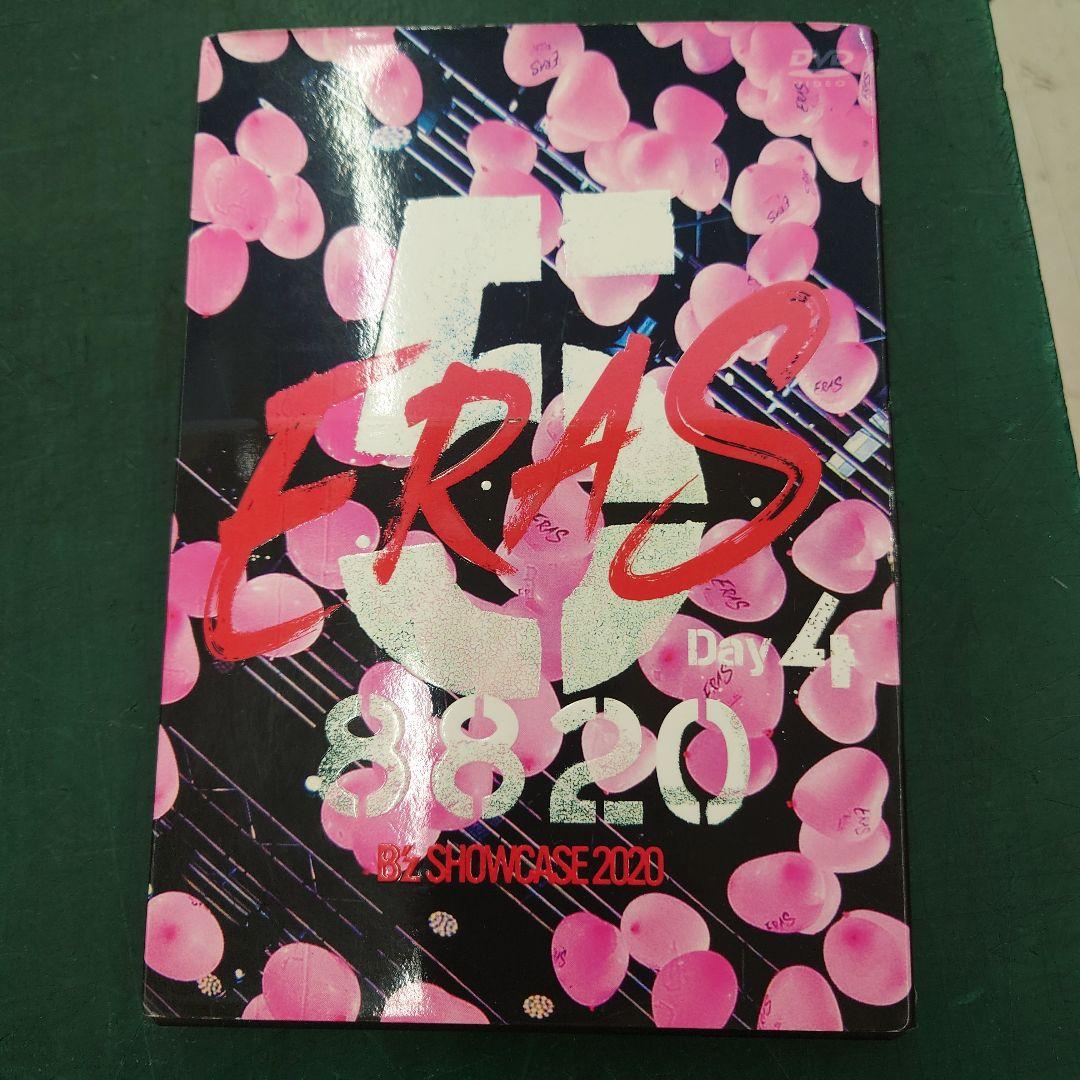 B'z SHOWCASE 2020 5 ERAS 8820 5枚セット