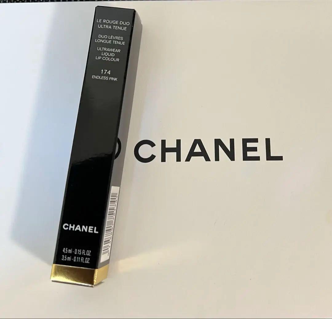 ★新品未開封★CHANEL ル ルージュ デュオ ウルトラ トゥニュ 174