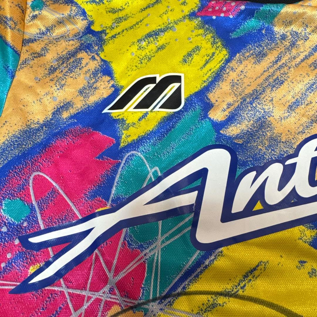 鹿島アントラーズ 1995 キーパー mizuno ミズノ　ユニフォーム