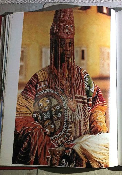 洋書★『AFRICAN ELEGANCE』Ettagale Blauer★写真集