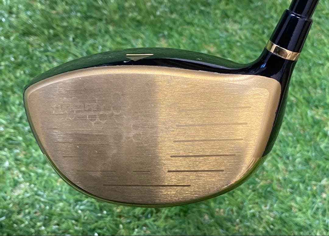 AXEL Gold Premium ドライバー 10.5