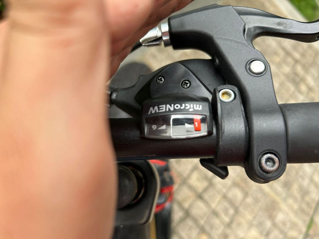 自転車バイク
