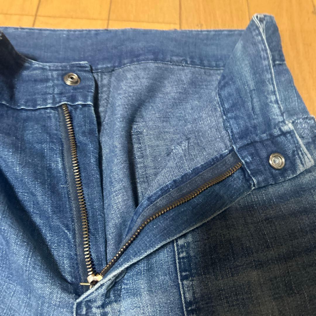 不*火様 70s U.S Navy 巻きパン