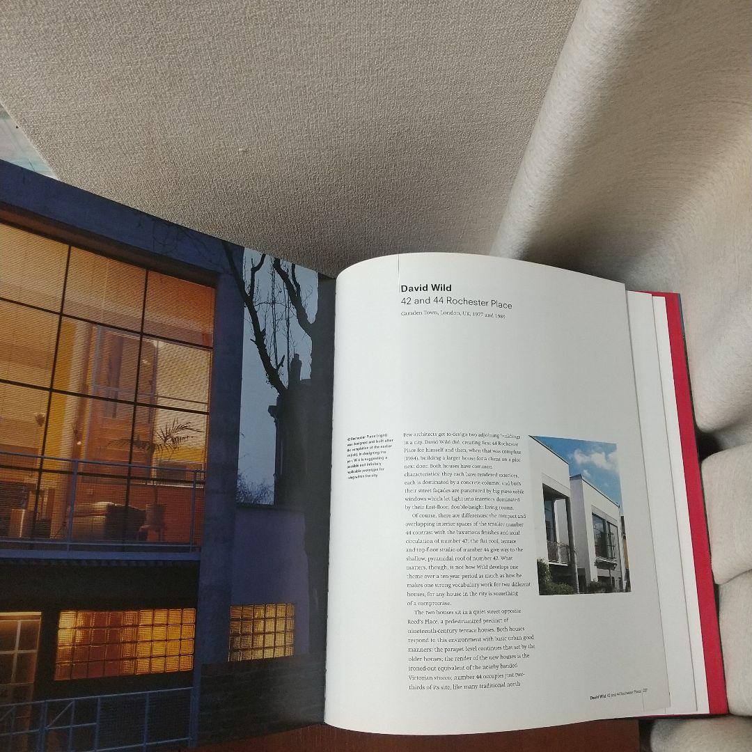Modern House John Welsh写真集建築家の家インテリアモダン