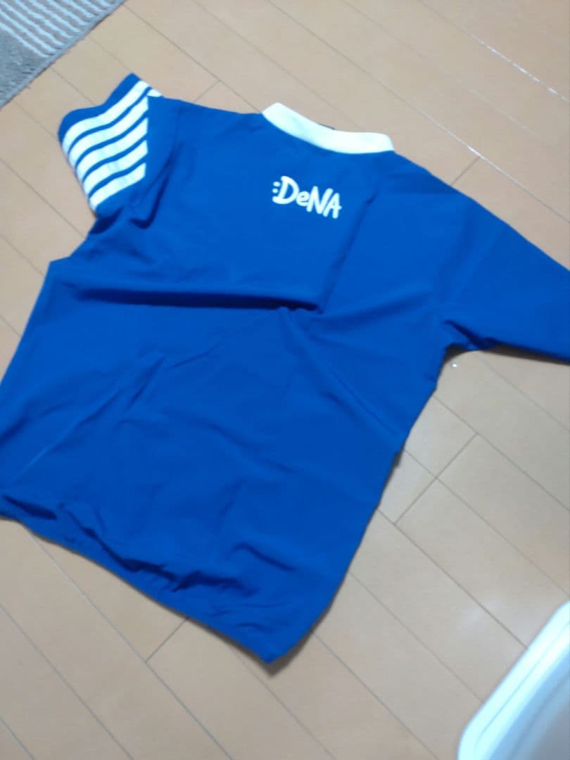 横浜DeNAベイスターズ ウェア DESCENTE Mサイズ