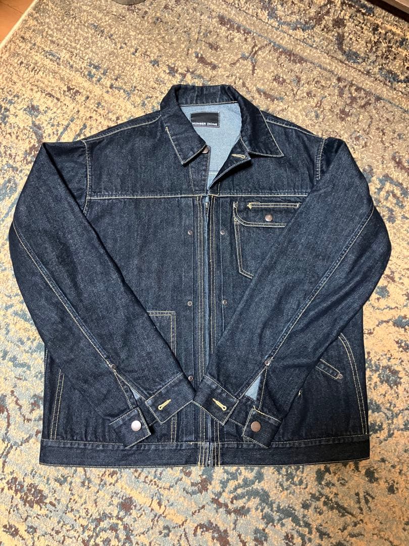 ノボル　『極美品』 ナンバーナイン DROP STITCHES