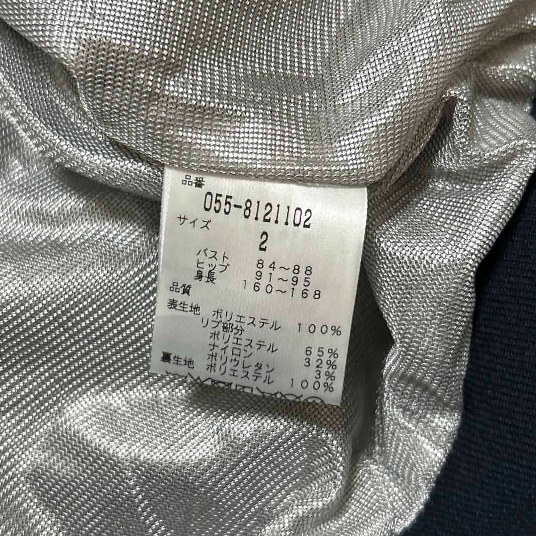 パーリーゲイツ★撥水★蓄熱★スニードジャック【レディース サイズ2（L）】
