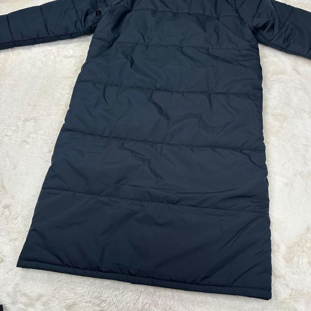✨美品✨アンダーアーマー STORM 中綿ベンチコート XXL 撥水 防寒 黒