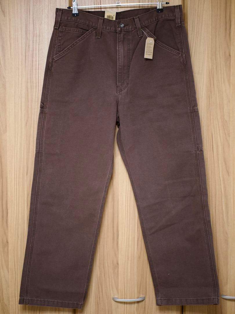 Levi's568 ルーズストレート カーペンターW34 34インチ　リーバイス