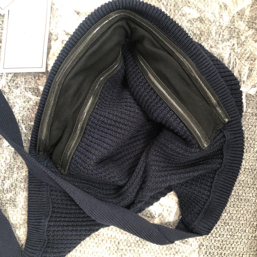 BAREN バレン　ボンネット　ニット帽　医療用ケア帽子