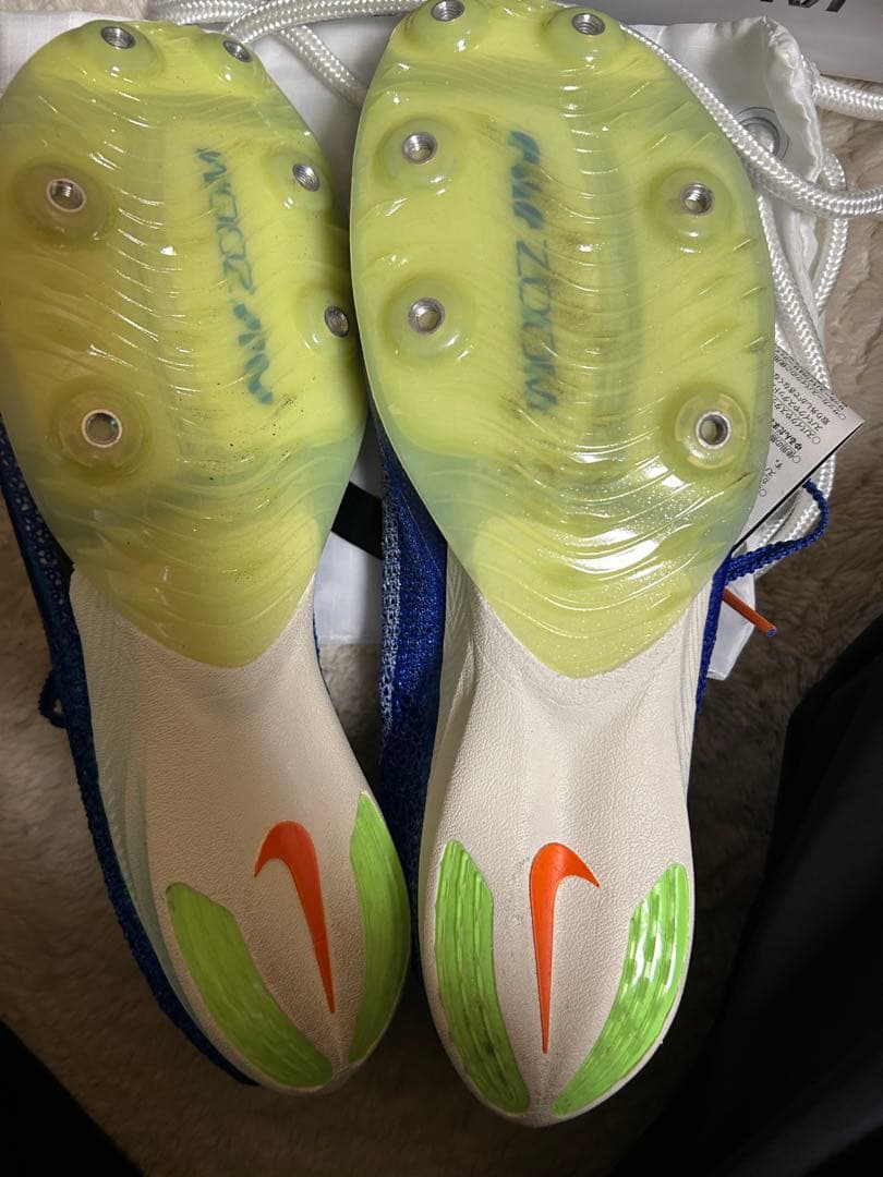 スパイク・シューズ Nike Zoom Victory 27.5