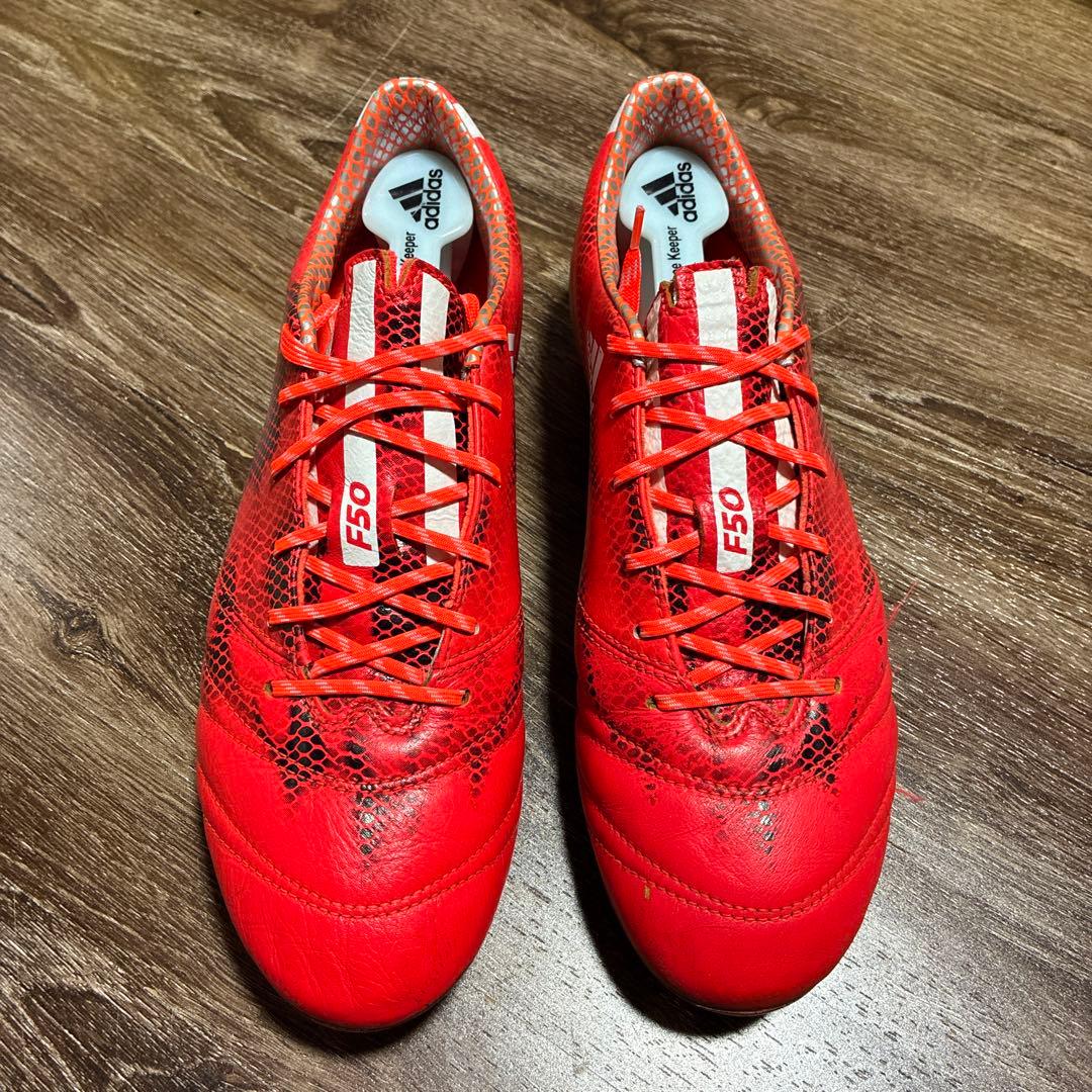 y*様 adidas f50 アディゼロ FG