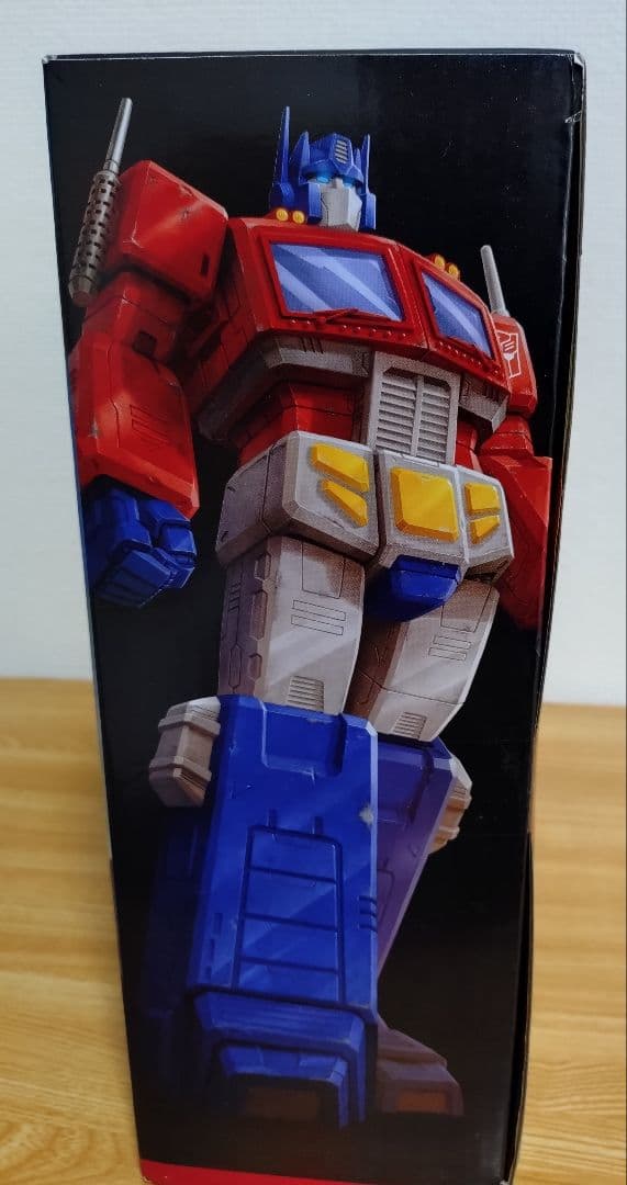 トランスフォーマー オプティマスプライム SS-142