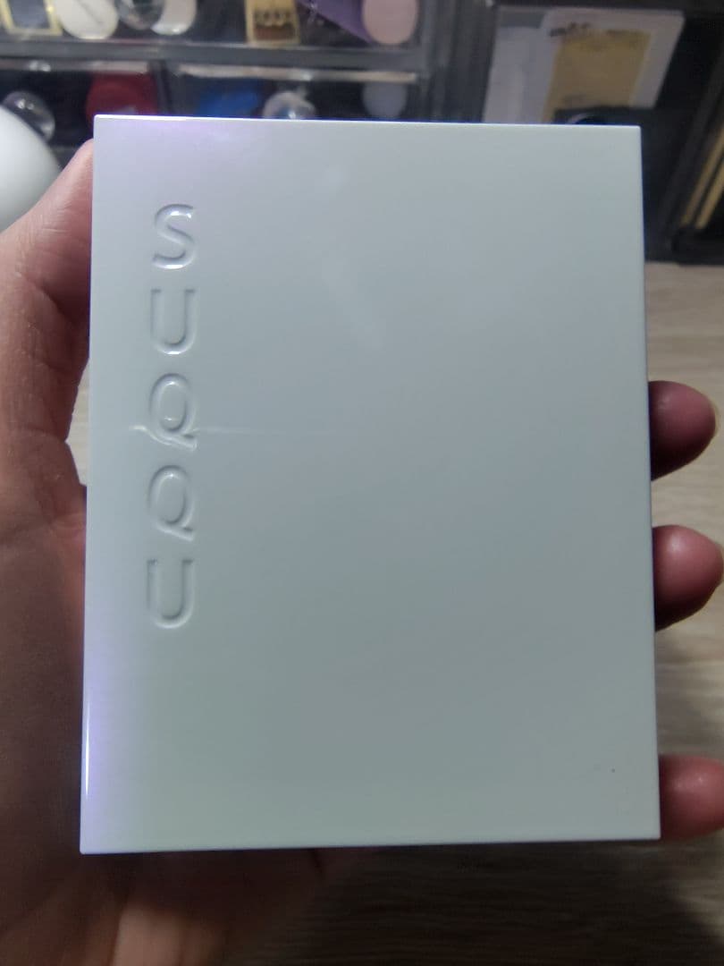 （美品）SUQQUメイクアップキット舜華