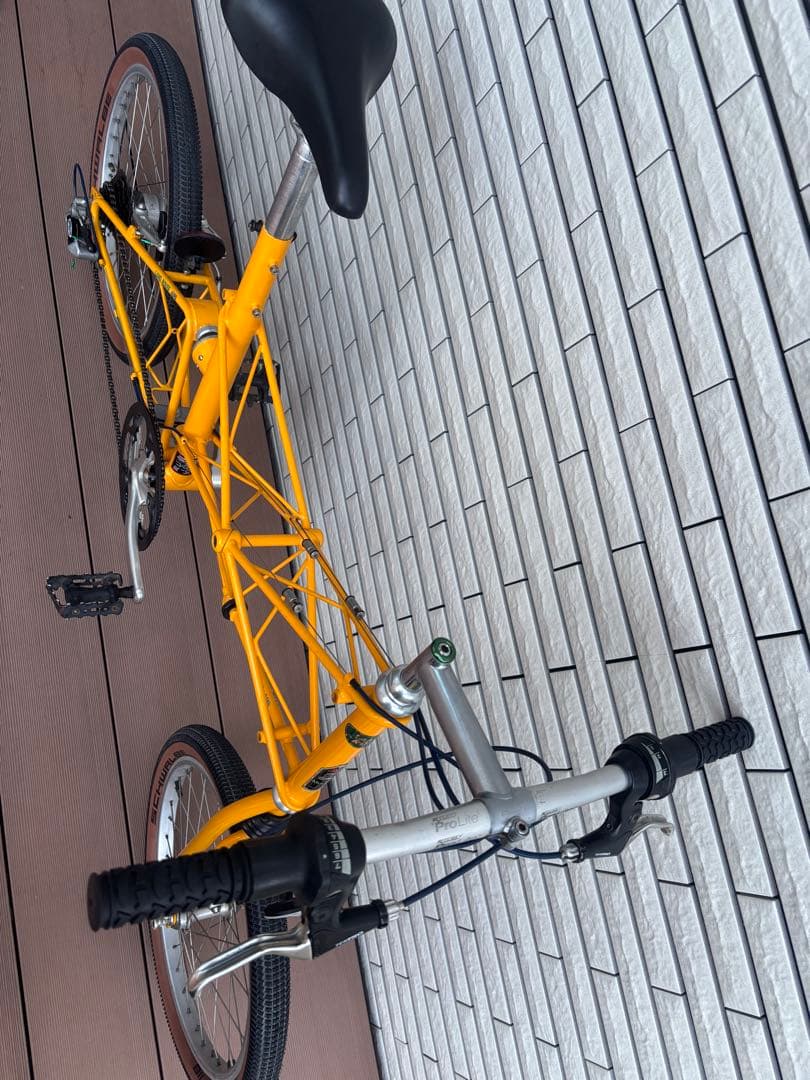 モールトン ランドローバー ALEX MOULTON アレックスモールトン