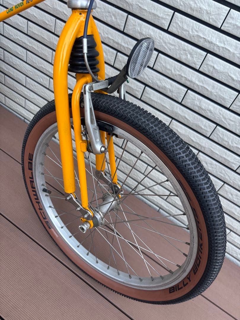 モールトン ランドローバー ALEX MOULTON アレックスモールトン