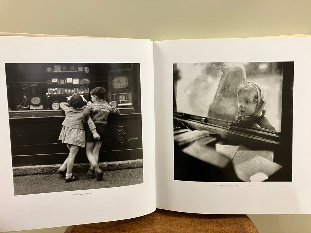 【EDOUARD BOUBAT / A GENTLE EYE】