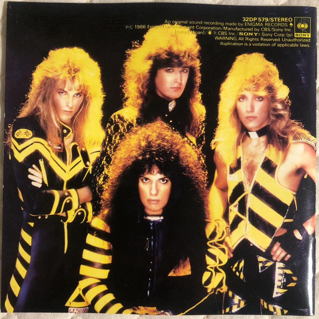 STRYPER /ストライパー / TO HELL WITH THE DEVIL