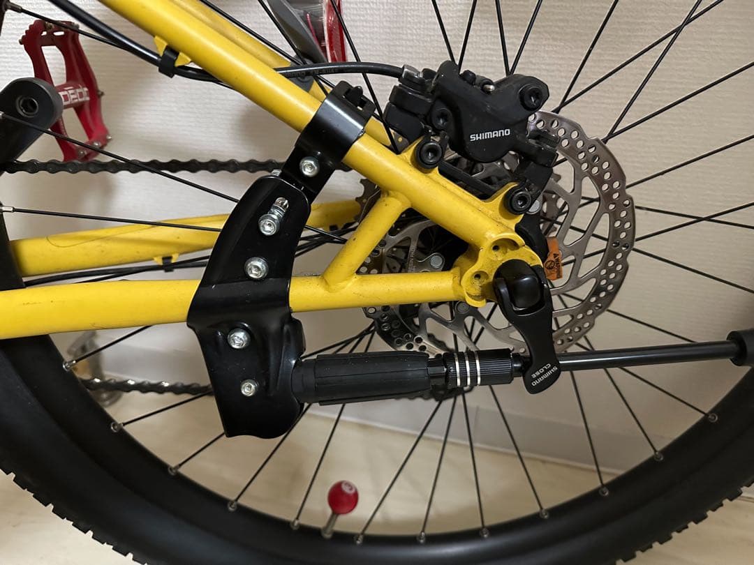 マウンテンバイク GARNEAU XC-SOIL 27.5