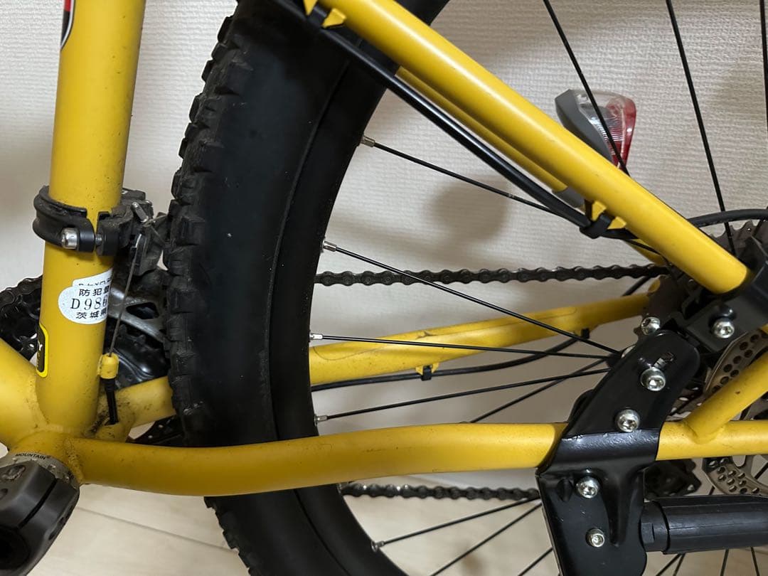 マウンテンバイク GARNEAU XC-SOIL 27.5