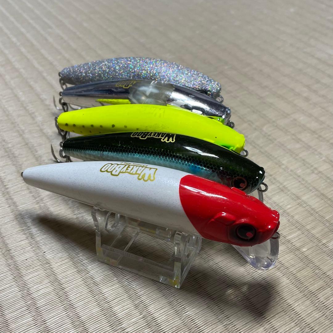 ロンジン　ウェイキーブー　137mm&112mm 5本セット