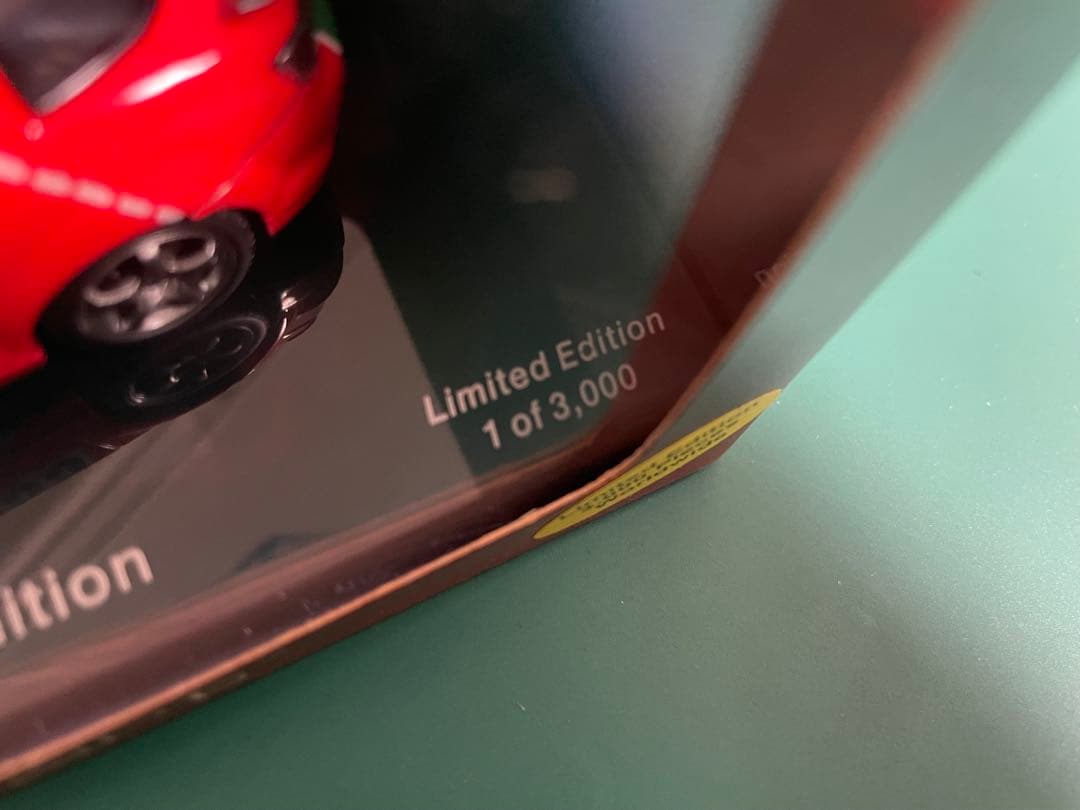 ミニカー AUTOart Mazda RX-8 LM Edition 1/43