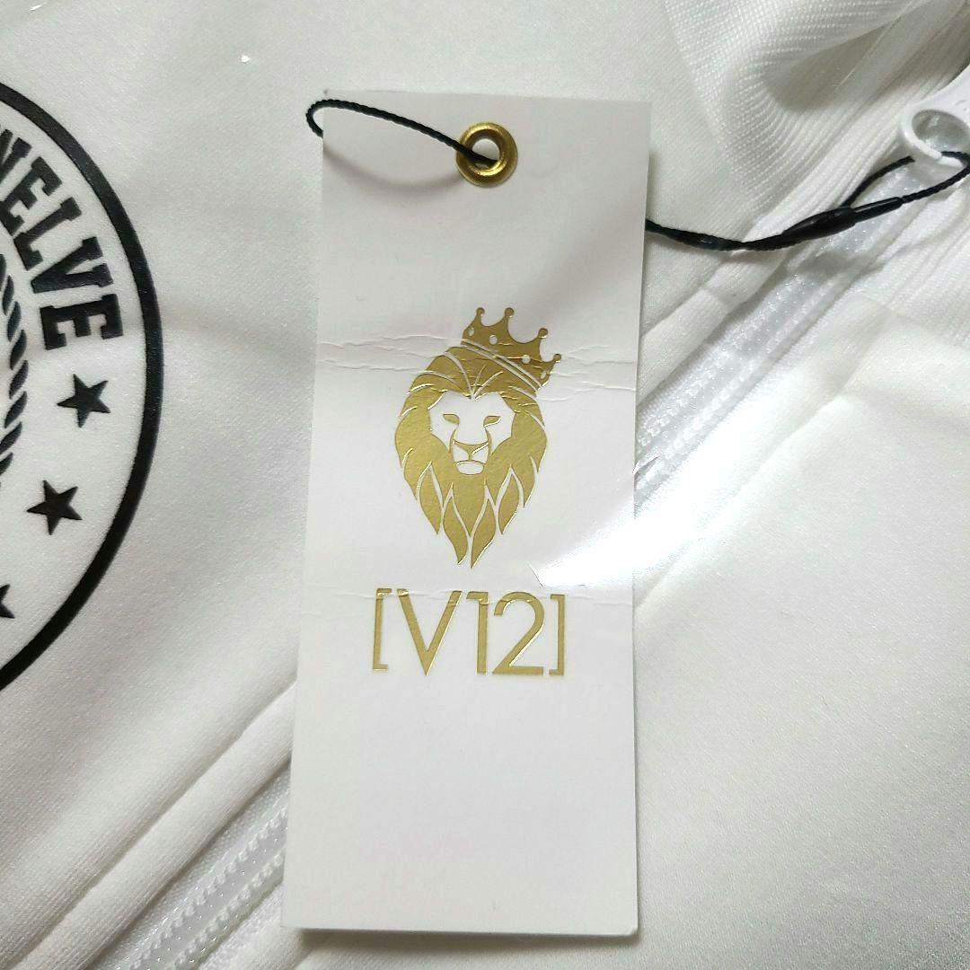 【新品・匿名】V12 ヴィトゥエルブ スウェット XL ゴルフウェア