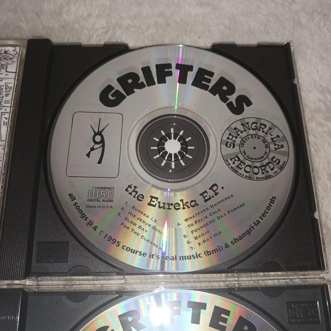 GRIFTERS 　2枚セット　まとめ売り