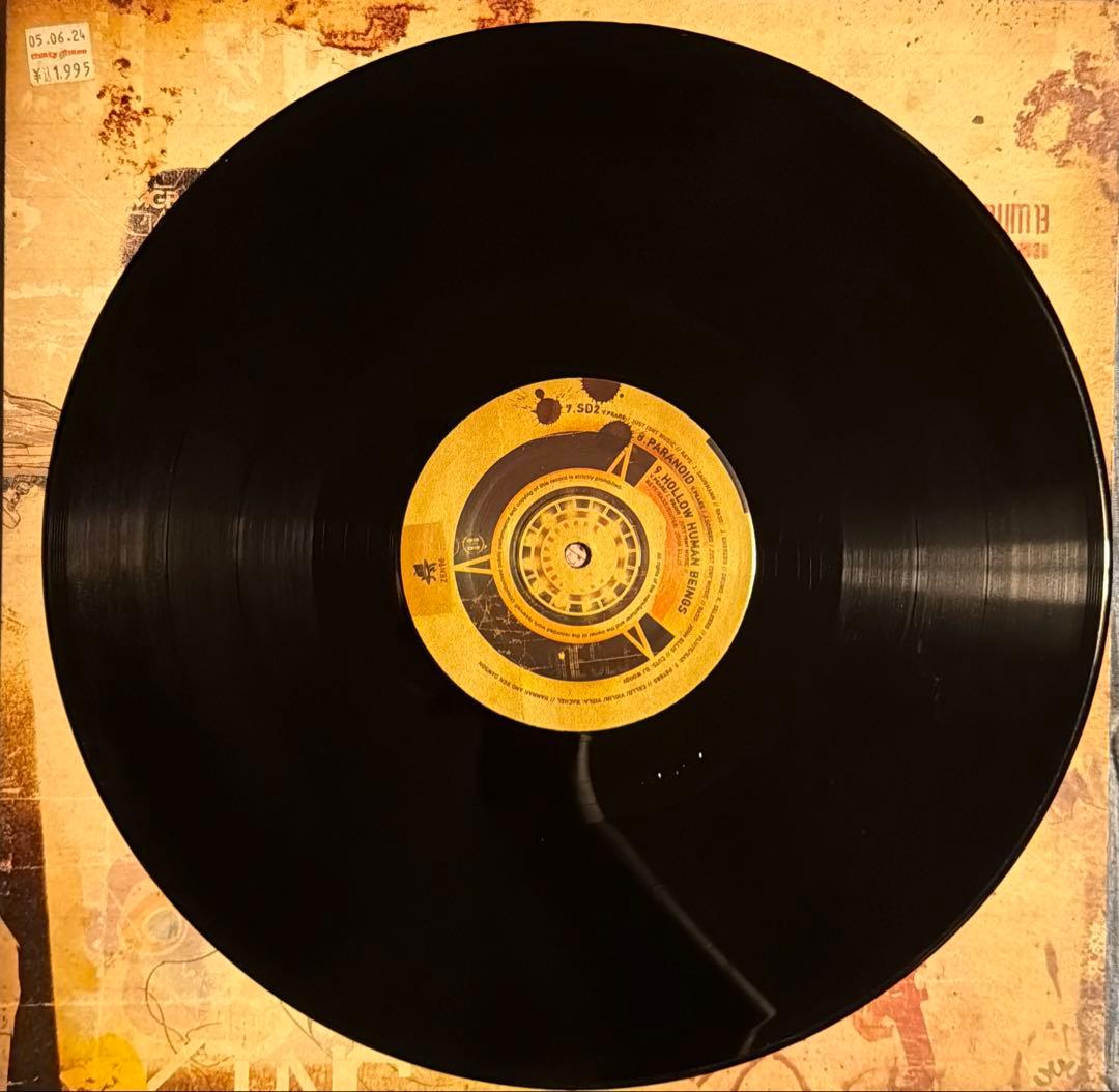洋楽 One Self Children Of Possibility 2LP