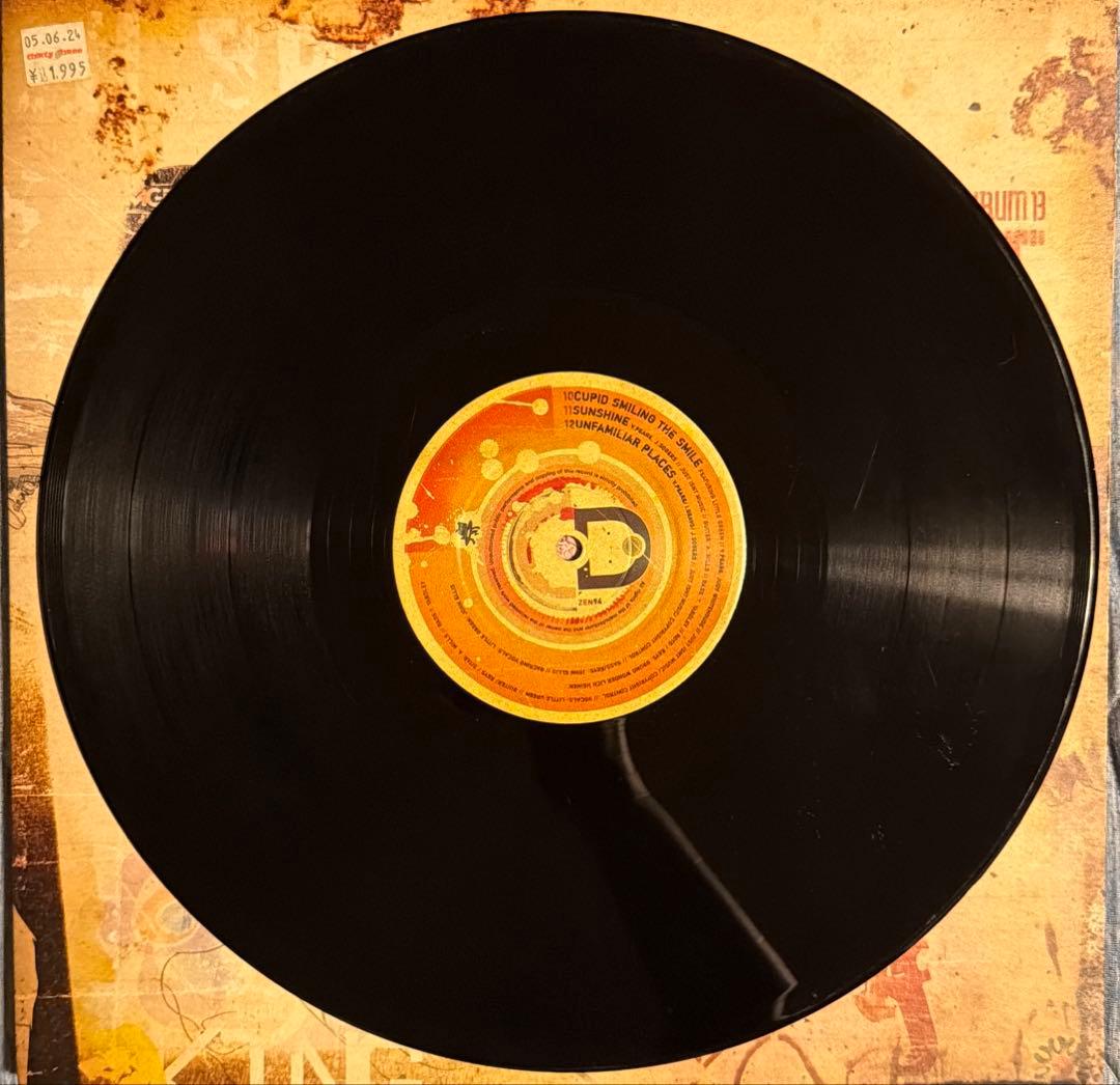 洋楽 One Self Children Of Possibility 2LP