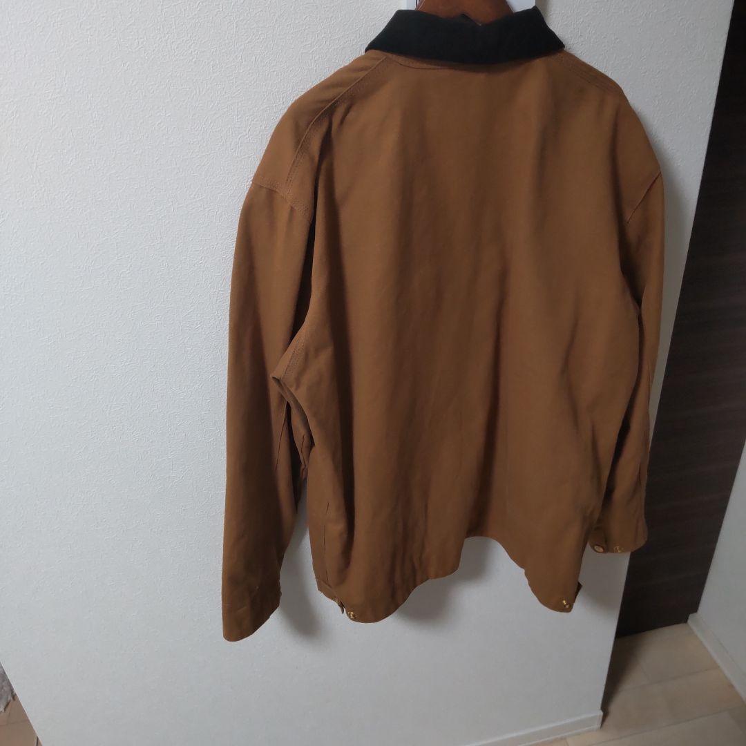 【美品】CARHARTT WIPカーハートWIP デトロイトジャケット(春、秋)