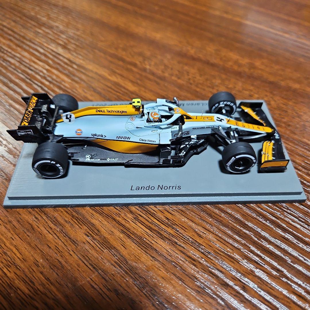 スパーク　1/43 マクラーレン