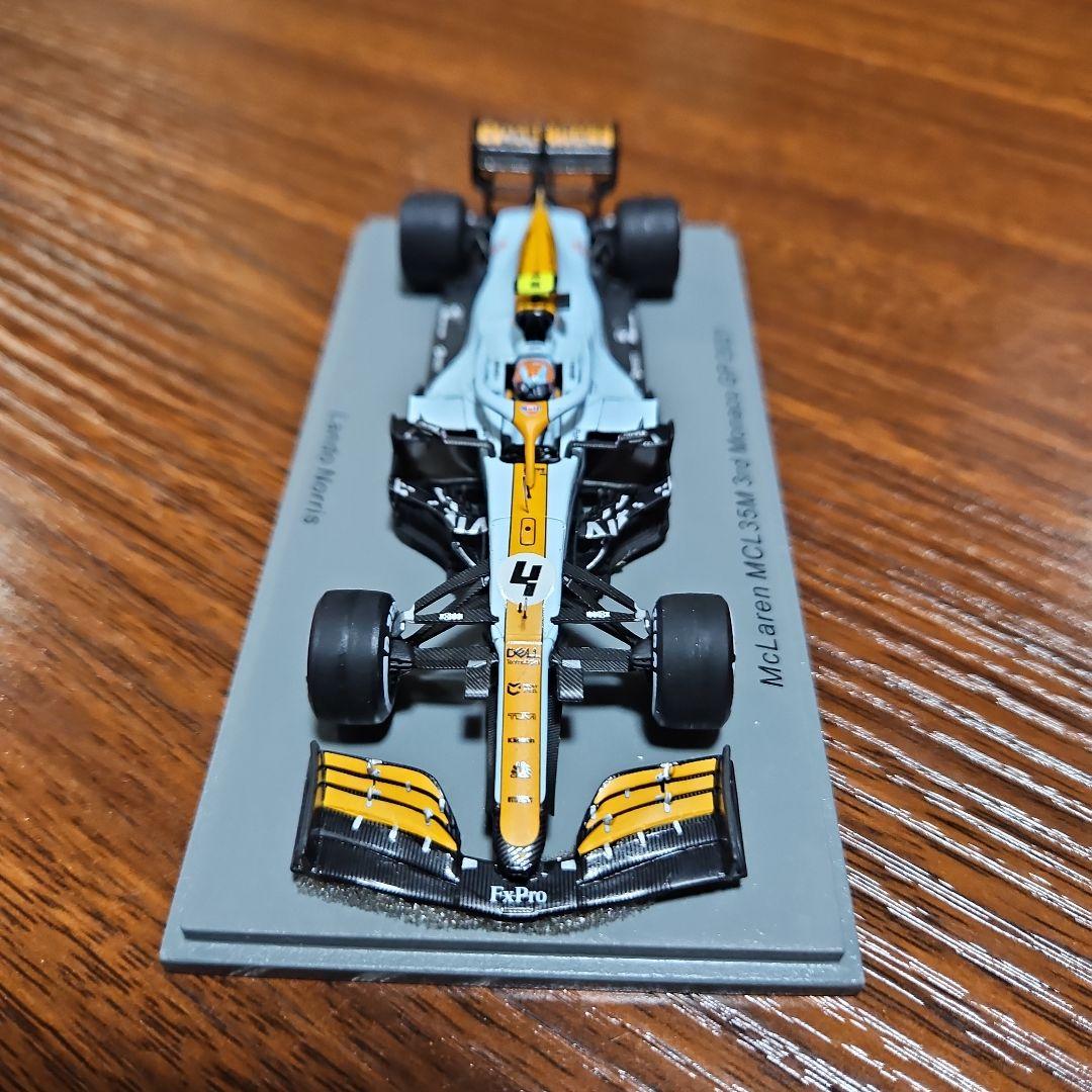 スパーク　1/43 マクラーレン