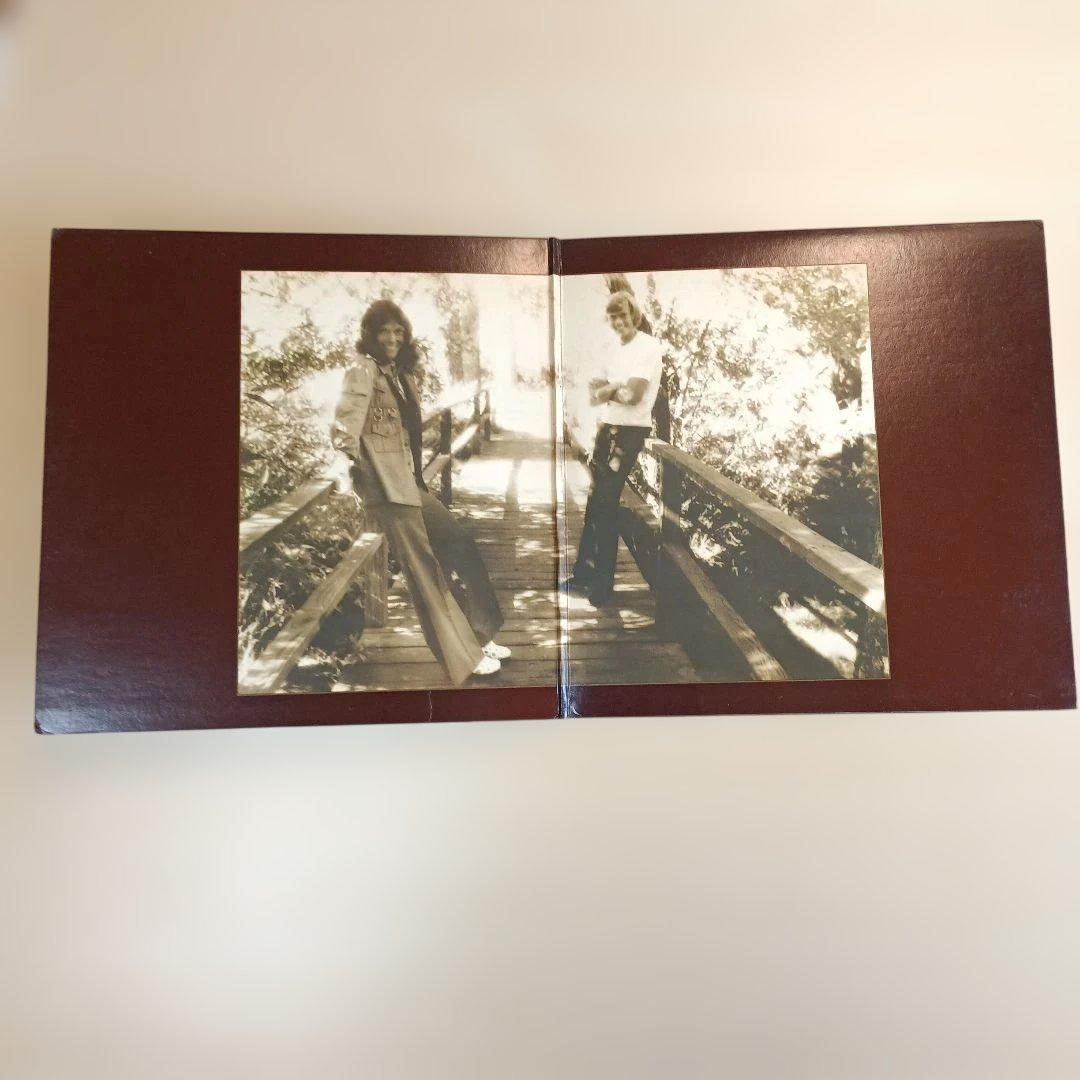 洋楽 CARPENTERS The Singles 1969-1973
