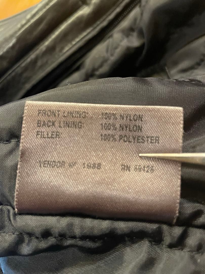 ジャケット・アウター 90's Wilsons leather real leather jacket