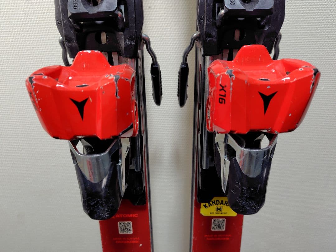 スキー ATOMIC REDSTER G9 FIS 187cm R26
