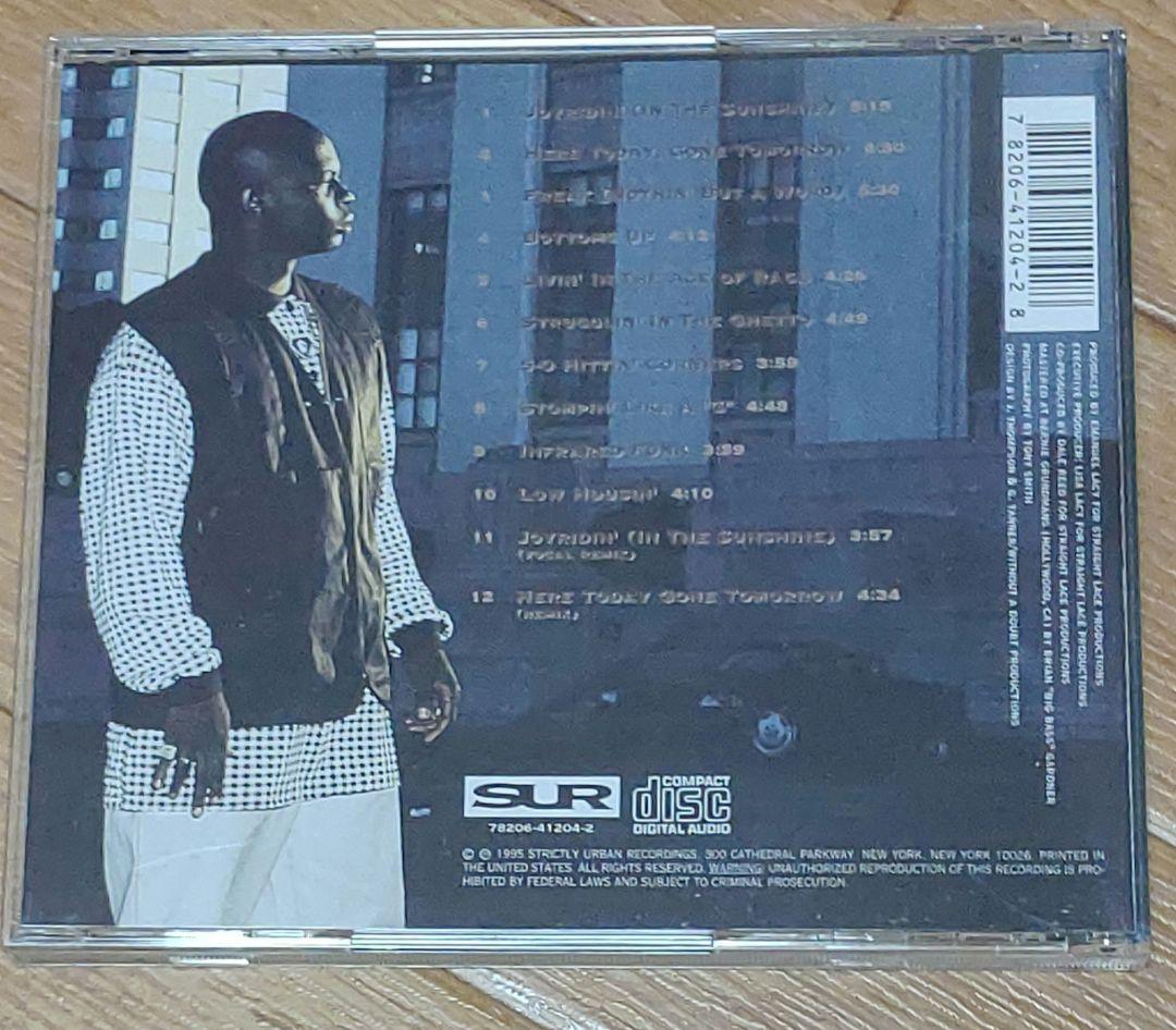 洋楽 G RAP TUCOLE
