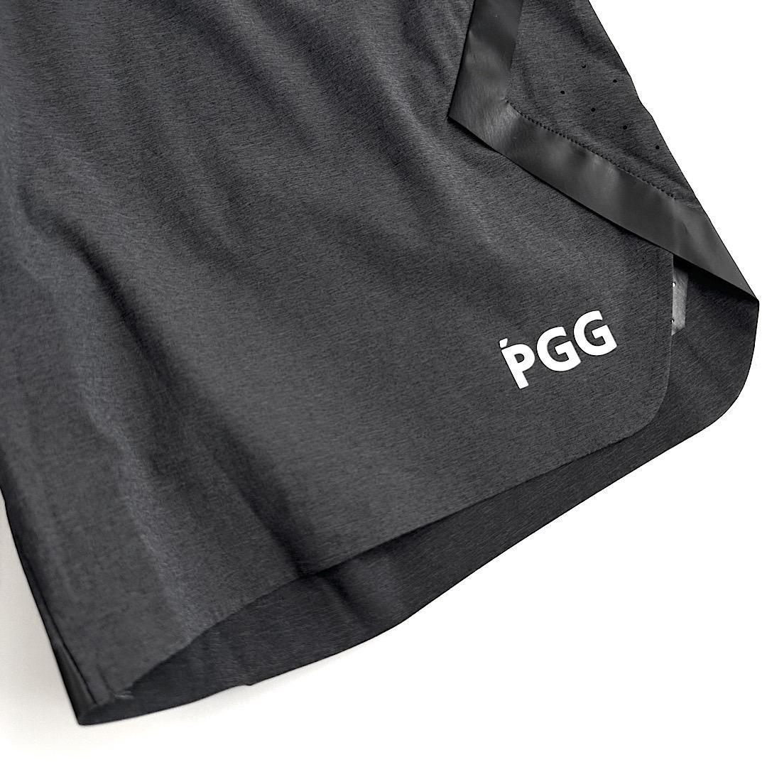 170 新品タグ付き PGG メンズ ストレッチ ハーフパンツ ショートパンツ4