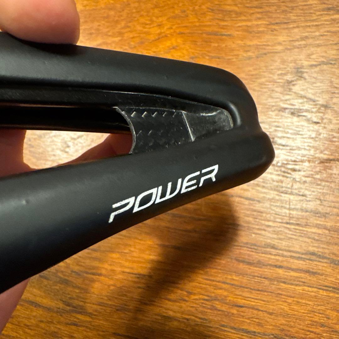 S-Works Power サドル 155mmカーボンファイバースペシャライズド