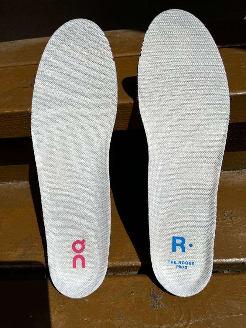 【美品】On THE ROGER Pro 2 26.5cm ベン・シェルトン着用