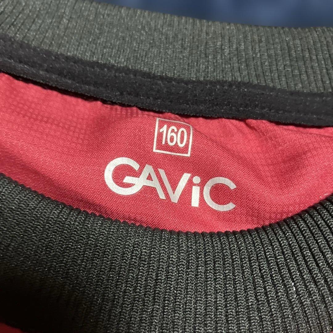 gavic ガビックジュニア160ウォーミング上下セット 即購入OK！