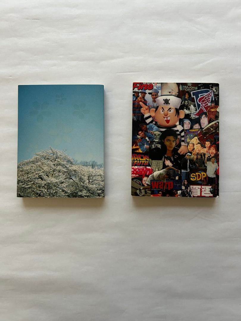 frank jp 雑誌　02&03