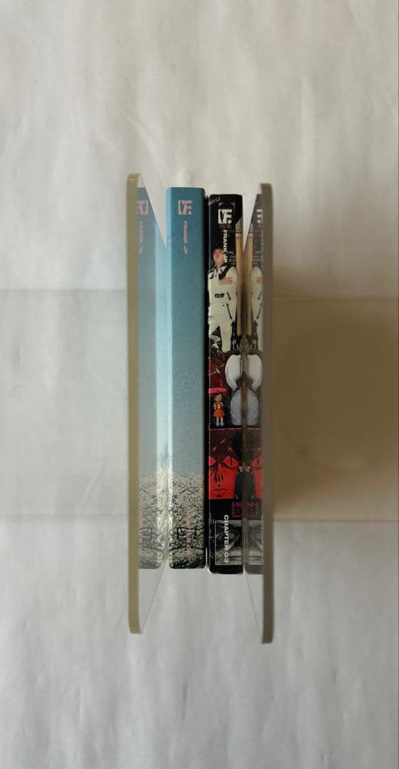 frank jp 雑誌　02&03