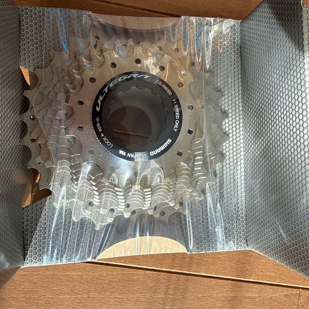 SHIMANO CS-R8000 スプロケット 11速