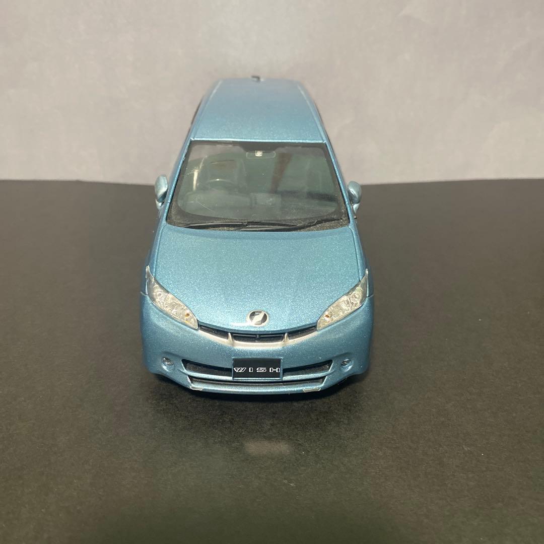 ウィッシュ　ミニカー