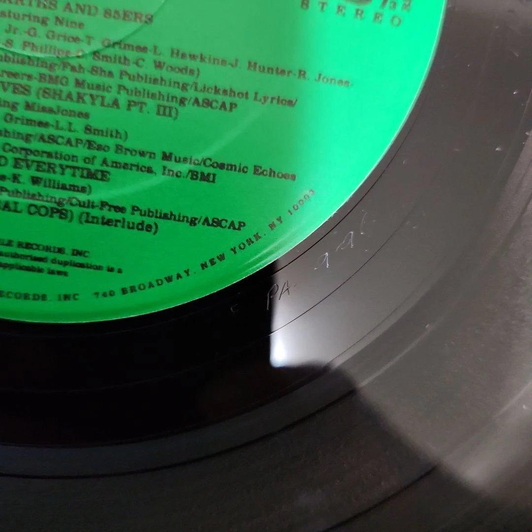 洋楽 Poor Righteous Teachers / The New World