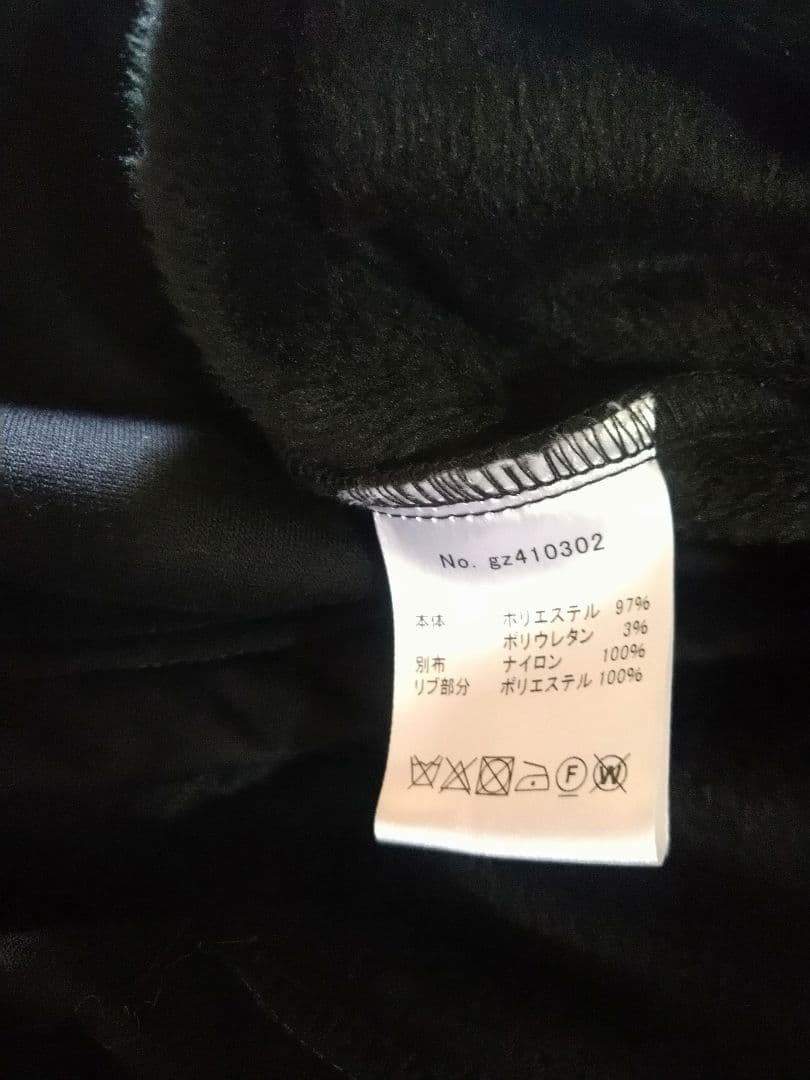 33℃　MA1ドッキングワンピースワンピース ジッパー付き